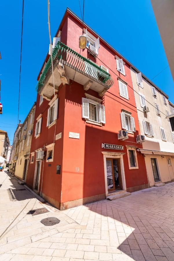 History Apartments Center Zadar Buitenkant foto