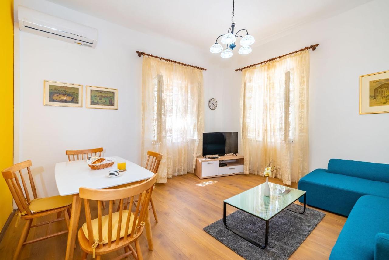 History Apartments Center Zadar Buitenkant foto