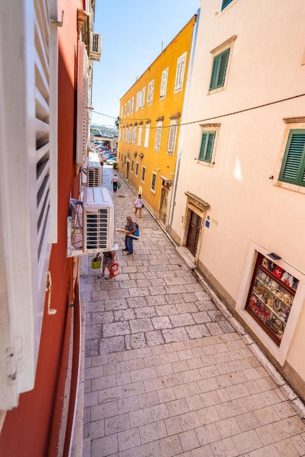 History Apartments Center Zadar Buitenkant foto