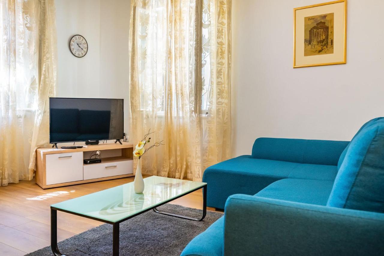 History Apartments Center Zadar Buitenkant foto