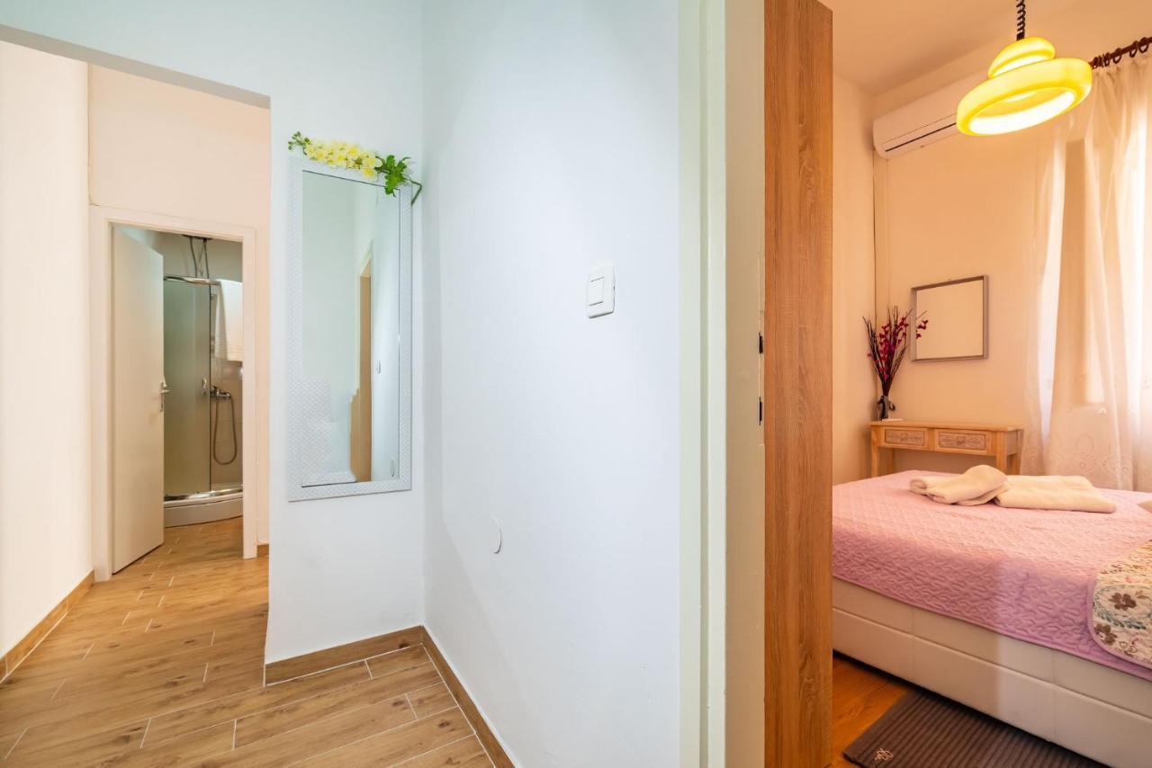 History Apartments Center Zadar Buitenkant foto